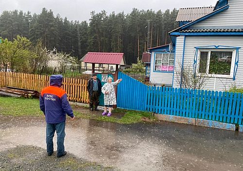 Фото ГУ МЧС России по Хакасии